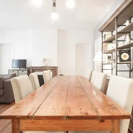 Tauzia Spacieux 3 Apartment Bordeaux