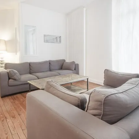 Apartment Tauzia Spacieux 3 Bordeaux