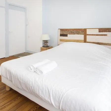 Apartment Tauzia Spacieux 3 *