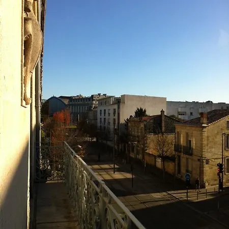 Tauzia Spacieux 3 * Bordeaux